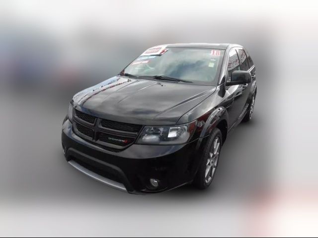 2018 Dodge Journey GT