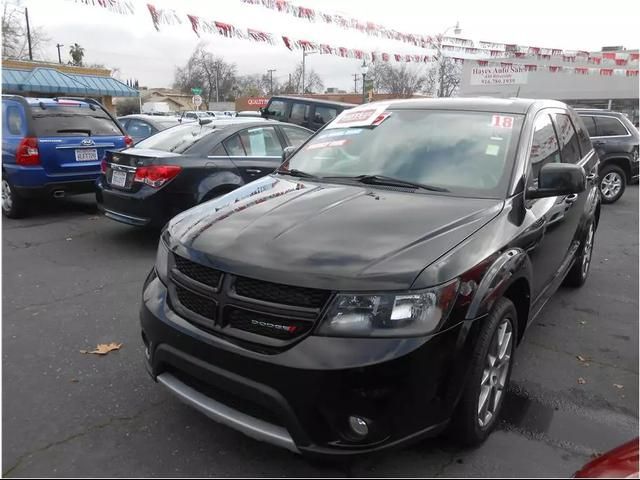 2018 Dodge Journey GT