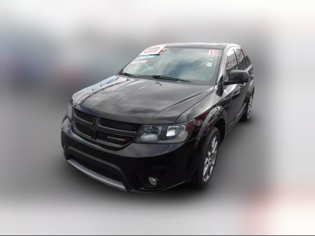 2018 Dodge Journey GT