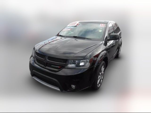 2018 Dodge Journey GT