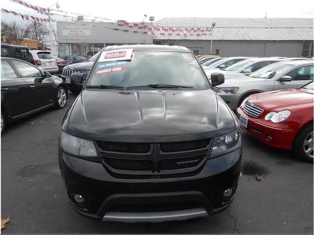 2018 Dodge Journey GT