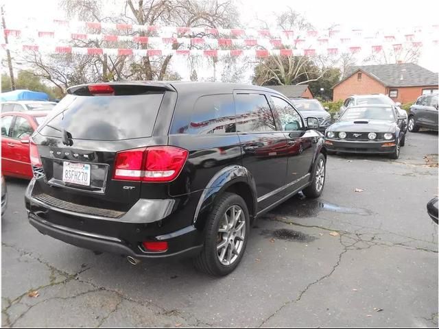 2018 Dodge Journey GT