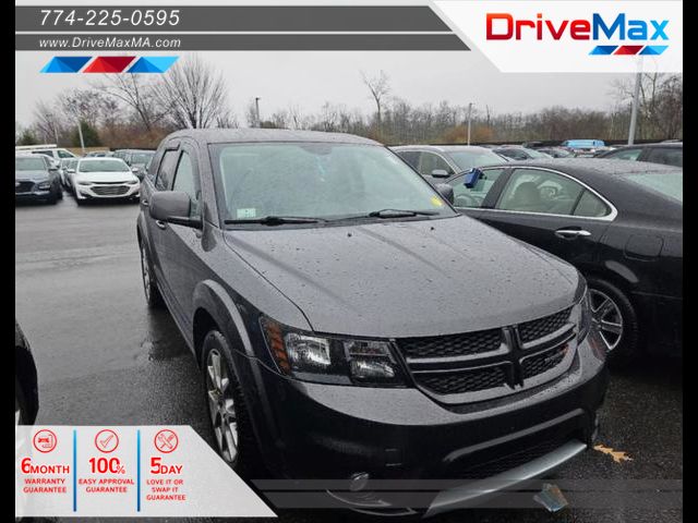 2018 Dodge Journey GT