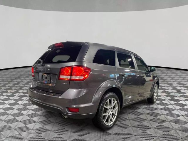 2018 Dodge Journey GT