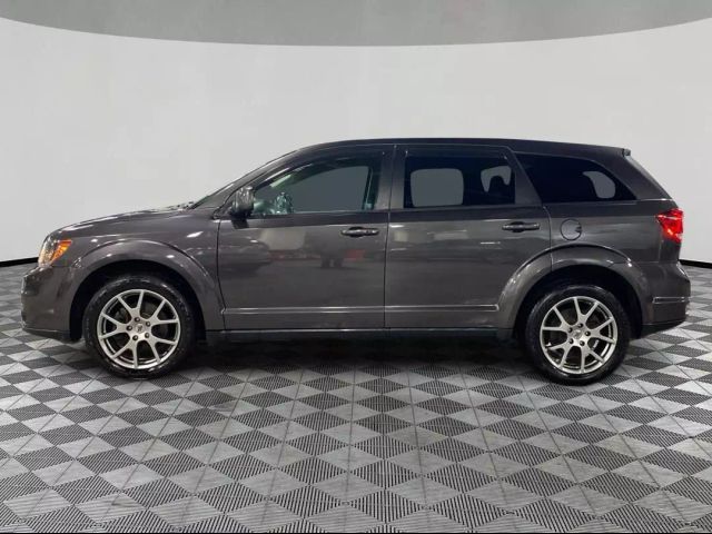 2018 Dodge Journey GT