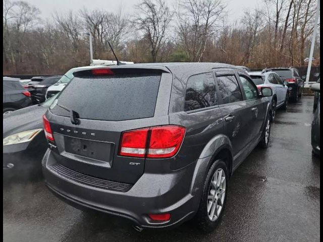 2018 Dodge Journey GT