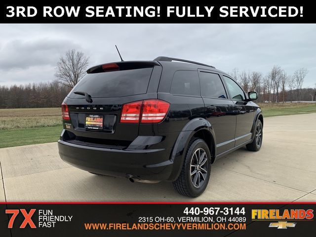 2018 Dodge Journey SE