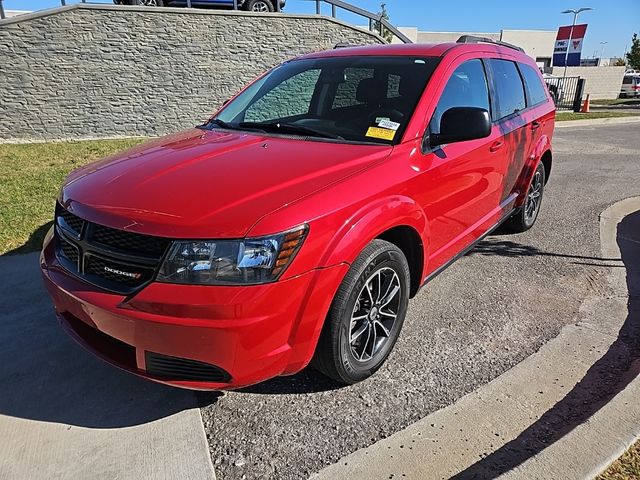 2018 Dodge Journey SE