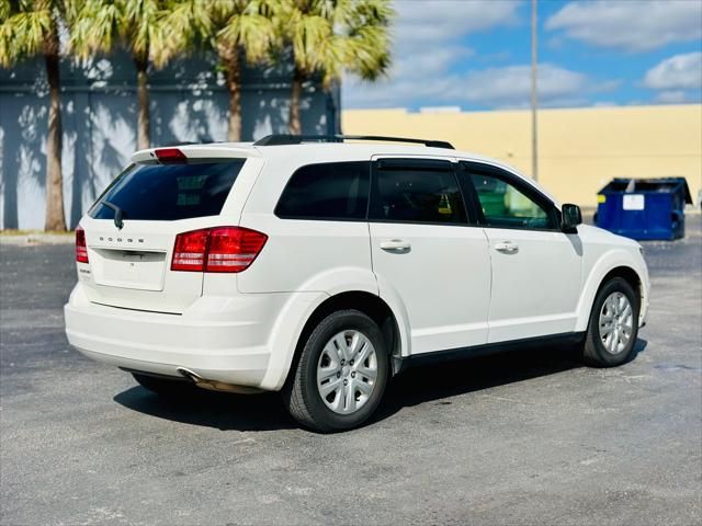 2018 Dodge Journey SE