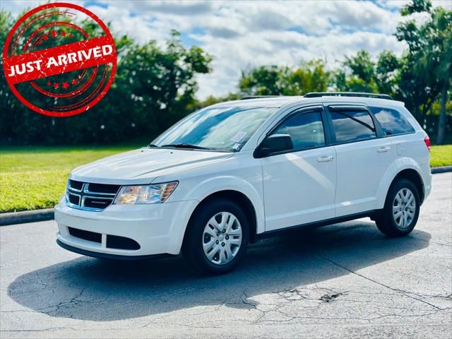 2018 Dodge Journey SE