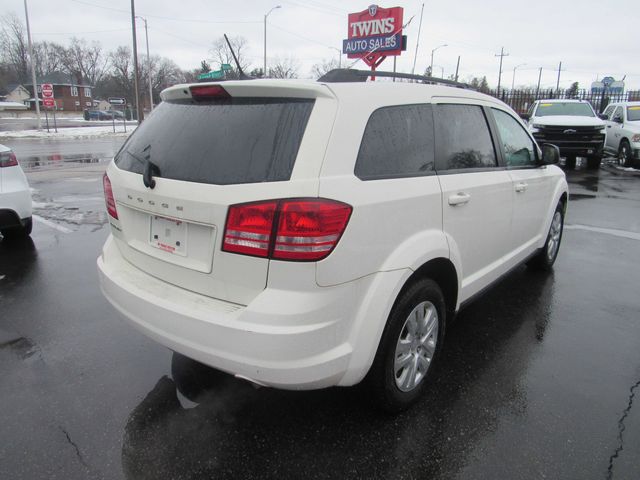 2018 Dodge Journey SE