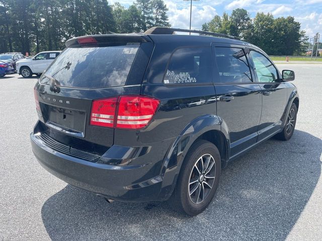 2018 Dodge Journey SE