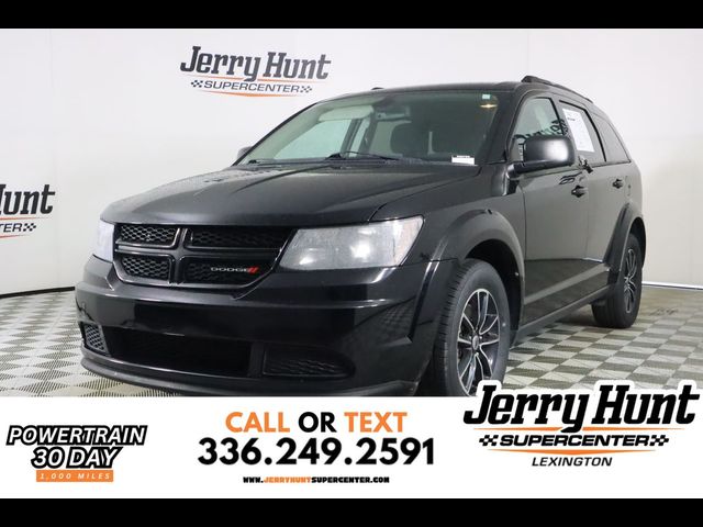 2018 Dodge Journey SE