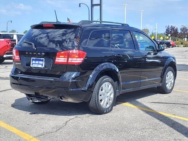 2018 Dodge Journey SE