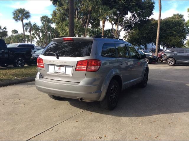 2018 Dodge Journey SE