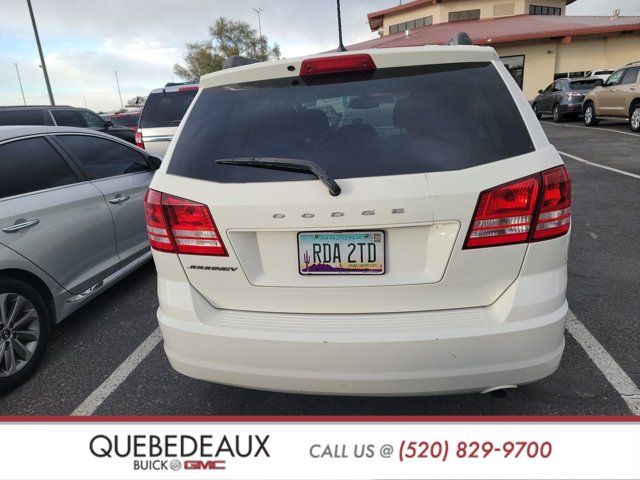 2018 Dodge Journey SE