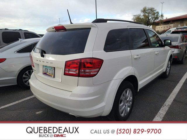 2018 Dodge Journey SE