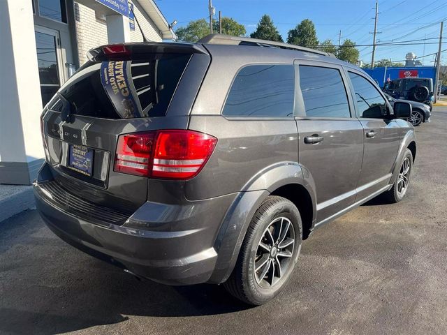 2018 Dodge Journey SE