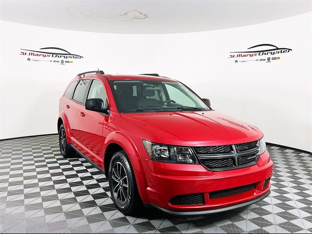 2018 Dodge Journey SE