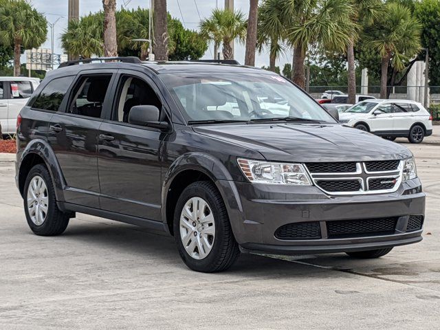 2018 Dodge Journey SE