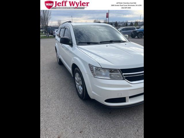 2018 Dodge Journey SE