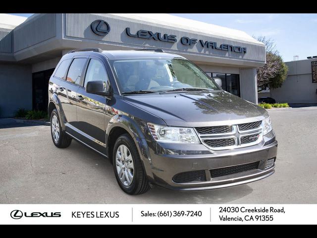 2018 Dodge Journey SE