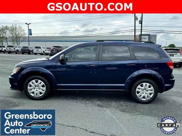 2018 Dodge Journey SE