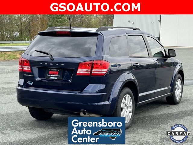 2018 Dodge Journey SE