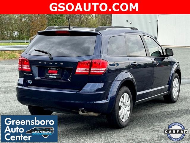 2018 Dodge Journey SE