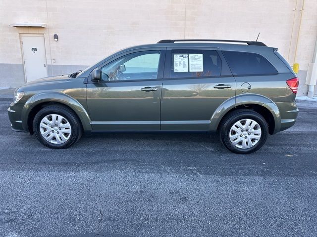 2018 Dodge Journey SE