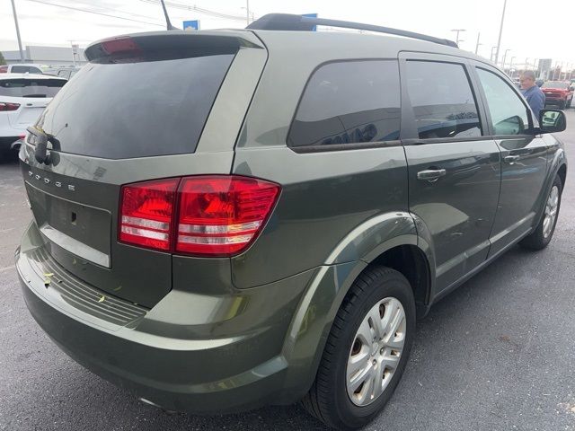 2018 Dodge Journey SE