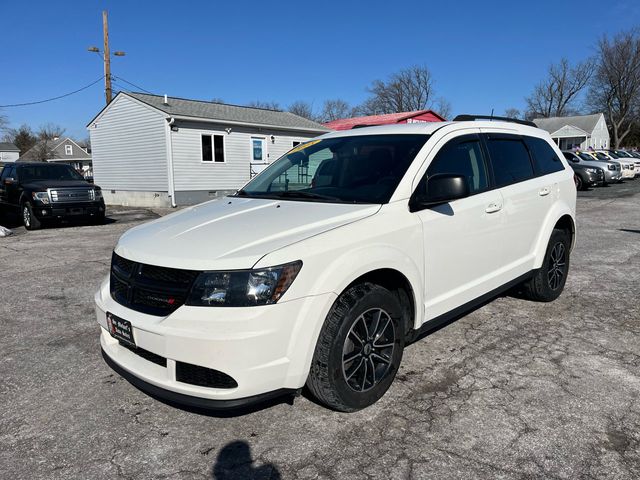 2018 Dodge Journey SE