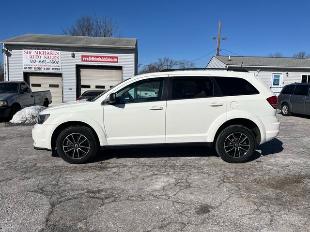 2018 Dodge Journey SE