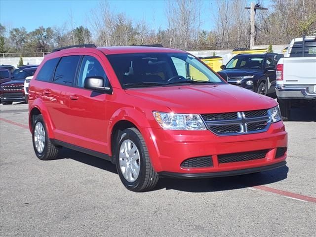 2018 Dodge Journey SE