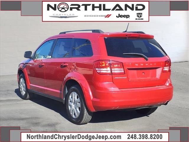 2018 Dodge Journey SE