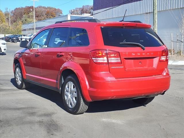 2018 Dodge Journey SE