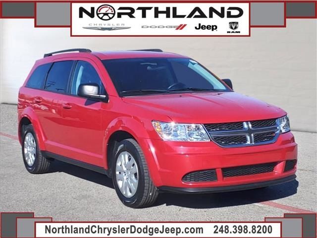 2018 Dodge Journey SE