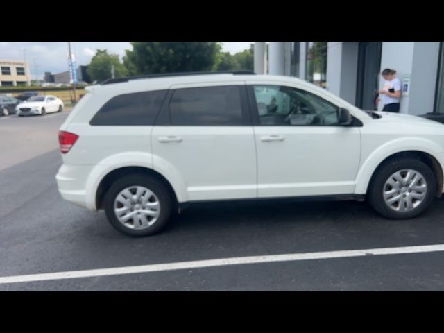 2018 Dodge Journey SE