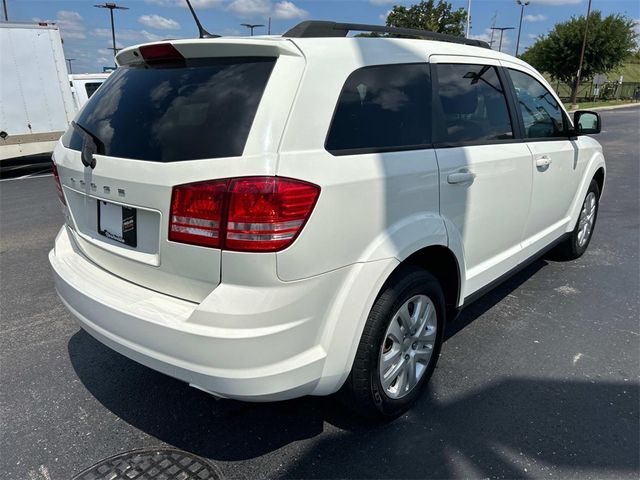 2018 Dodge Journey SE