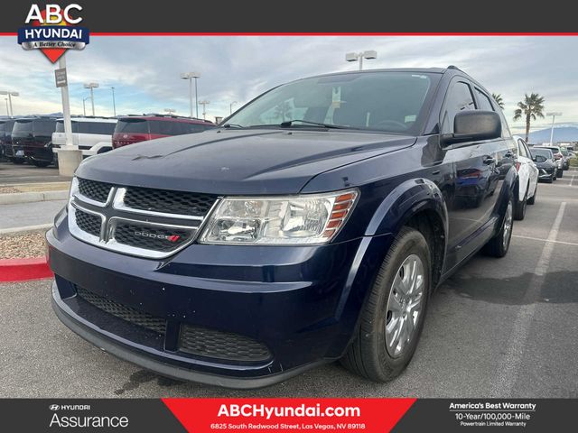 2018 Dodge Journey SE