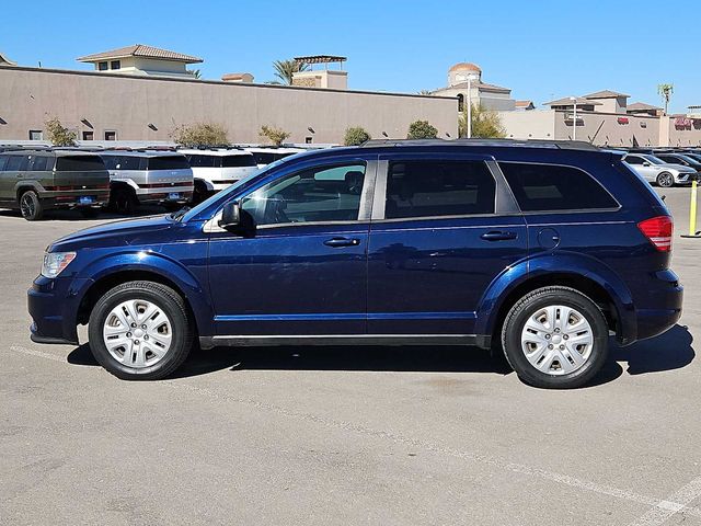 2018 Dodge Journey SE