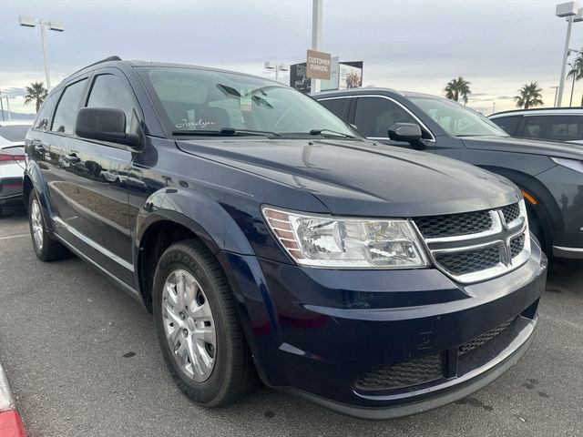 2018 Dodge Journey SE