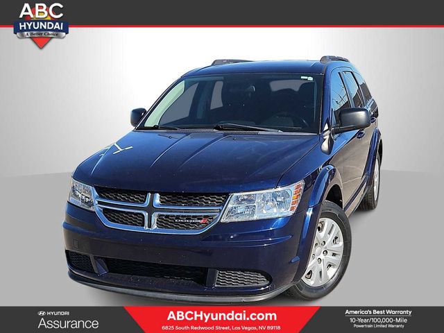 2018 Dodge Journey SE