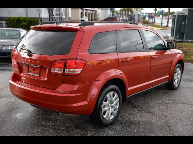 2018 Dodge Journey SE