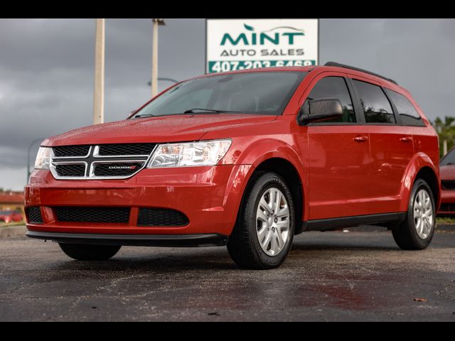 2018 Dodge Journey SE