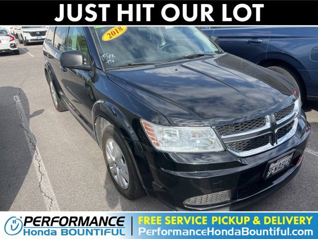 2018 Dodge Journey SE