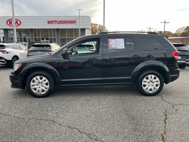 2018 Dodge Journey SE