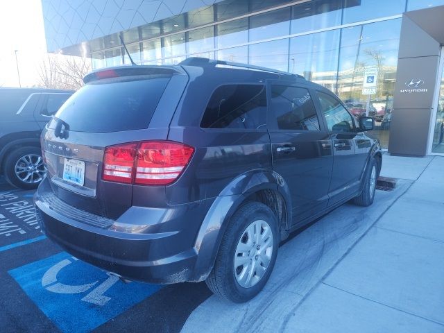 2018 Dodge Journey SE