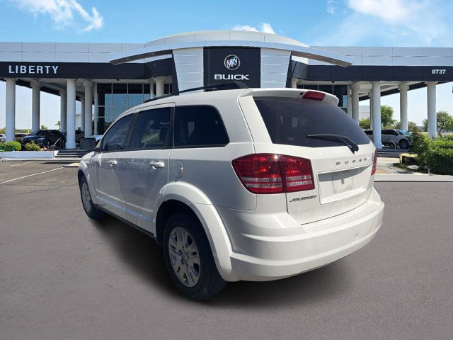 2018 Dodge Journey SE