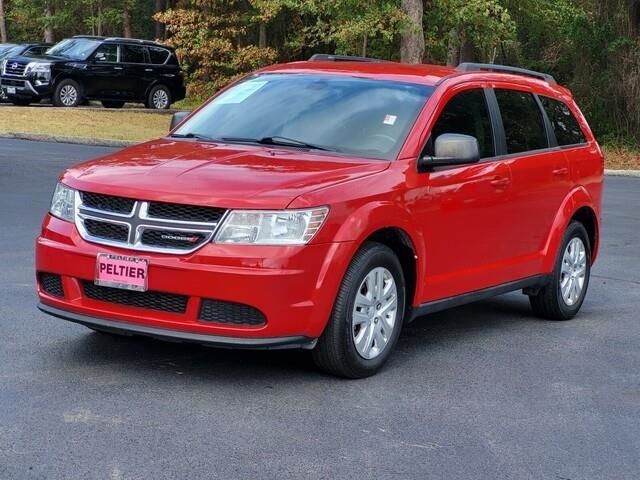 2018 Dodge Journey SE